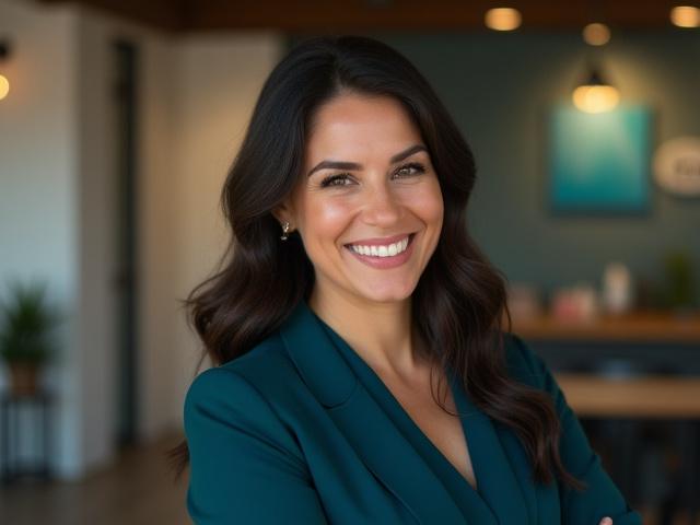 Ana Sánchez, Coordinadora de Bienestar