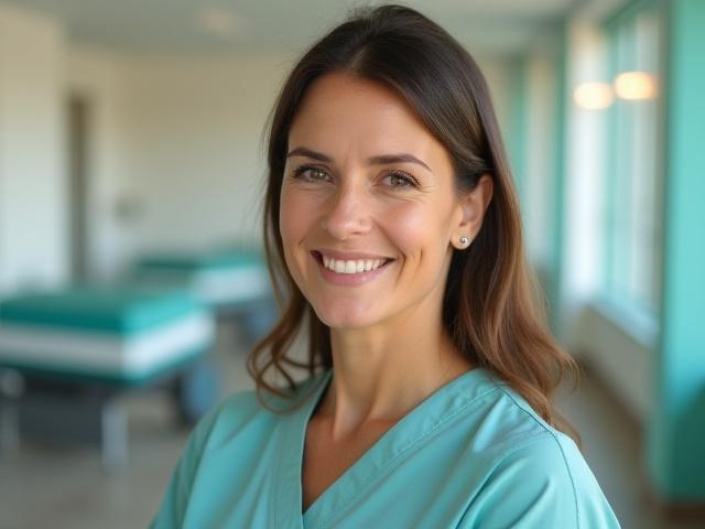 Elena García, Fisioterapeuta Deportiva